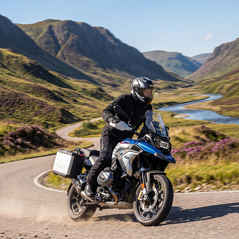 Rukka Nivala 3 GTX lifestyle 3